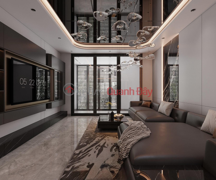 **Bán nhà hẻm 281 Lê Văn Sỹ, phường 1 Tân Bình (6*14m) 4PN khu VIP Niêm yết bán