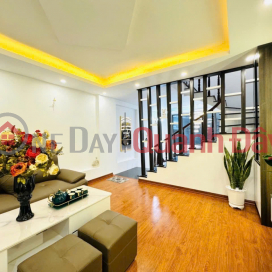 BEAUTIFUL 5-STOREY HOUSE ON KHUONG DINH STREET - THANH XUAN, AREA 41M2, CORNER LOT WITH 2 OPEN SIDES; PRICE OVER 7 BILLION!! _0