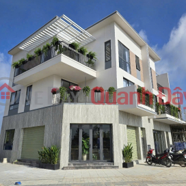 Nhà phố thương mại – An cư và kinh doanh trong cùng một không gian _0