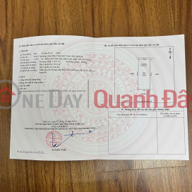 HOT HOT – CHÍNH CHỦ CẦN BÁN LÔ ĐẤT VỊ TRÍ ĐẸP TẠI Phường Quán Bàu,Thành Phố Vinh, Tỉnh Nghệ An. _0