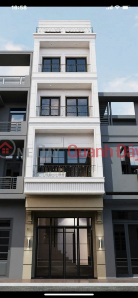 Property Search Vietnam | OneDay | Nhà ở Niêm yết bán Bán nhà khu phân lô Quân Đội - Nghĩa Đô, 46m2 6 tầng thang máy ô tô tránh, giá thỏa thuận