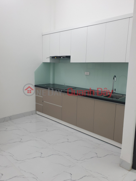 Property Search Vietnam | OneDay | Residential, Sales Listings | De La Thanh house for sale, 4 beautiful new floors, wide alley through Hao Nam, 4.1 billion, 0968808196.