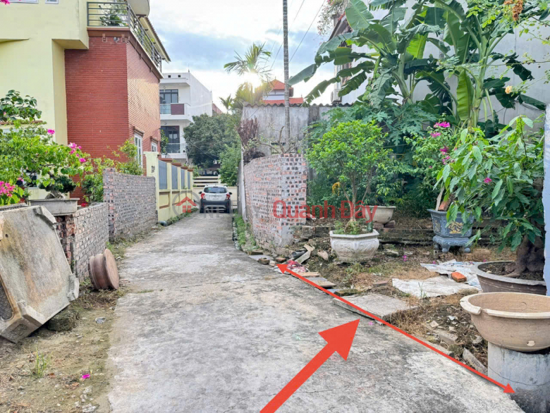Land for sale in Do Ha, Tien Phong, Me Linh. 150m from National Highway 23b. Near Yen Market. Sales Listings