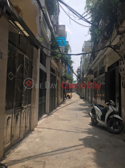 OWNER NEEDS MONEY - URGENTLY SELLING 54m2, RESIDENTIAL BUILDING, 4 FLOORS, ONLY 3.2 BILLION. _0