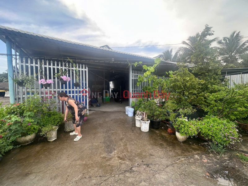 PRIME LAND - PROFITABLE INVESTMENT - Land for Sale in Xuan Dong Commune, Cho Gao District, Tien Giang Province Vietnam, Sales, đ 1.2 Billion