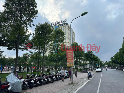 Adjacent to Lam Ha-Hong Tien, 115m x 8 floors, 6m frontage, sidewalk, car parking, day and night business _0