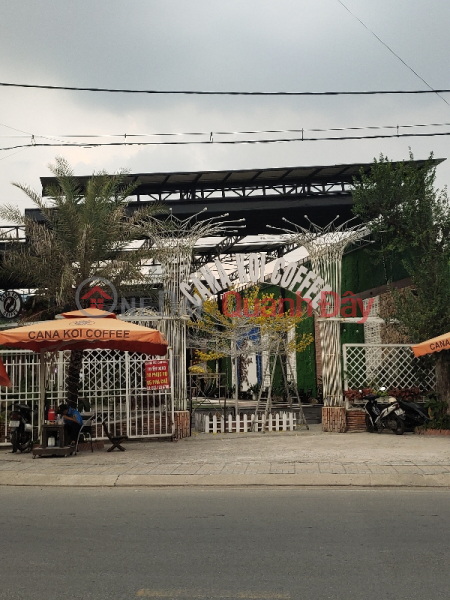 CANA KOI COFFEE, 45-47 Tan Chanh Hiep 10 Street (Quán cà phê CANA KOI COFFEE, 45-47 Tân Chánh Hiệp 10),District 12 | (1)