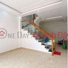 Newly built 3-storey independent house for sale Lung Dong Dang Hai Hai An _0