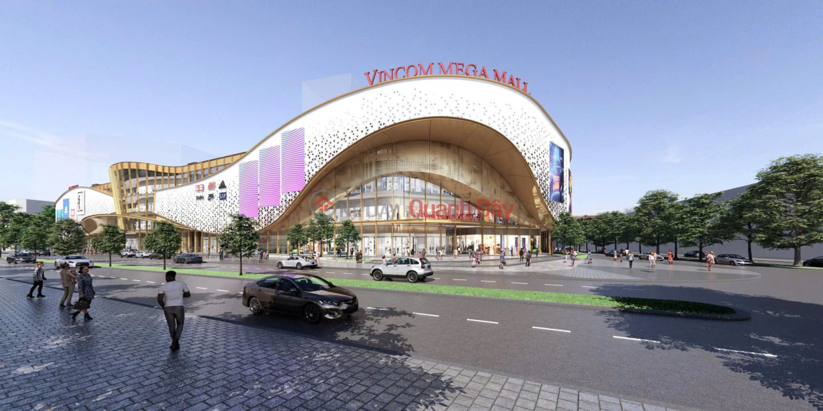Property Search Vietnam | OneDay | Residential | Sales Listings | VINHOMES Co Loa (Vinhomes Global Gate) Opportunity to Double Your Assets When the Tu Lien Thong Bridge is Opened. The Most VIP Urban Area - Hanoi