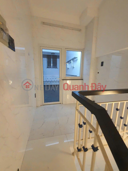 Bán nhà hẻm Q10, Ngô Quyền, 15m2, 4T, 2PN, SHR - 3.65 tỷ | Việt Nam | Bán đ 3,65 tỷ