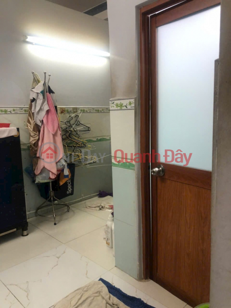 đ 3,55 tỷ Bán Nhà p15 q8