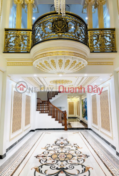 Property Search Vietnam | OneDay | Residential | Sales Listings, Selling residential townhouse built near AEON, car elevator, 51m, 6 floors, price 7.5 billion