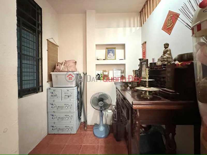 đ 6.9 Billion, EXCELLENT PRODUCT - BUI DINH TUY, WARD 24, BINH THANH - BEAUTIFUL HOUSE DESIGNED BY ARCHITECT - 7-SEAT CAR ALLEY - 52M2 (4x13) A4 no errors -