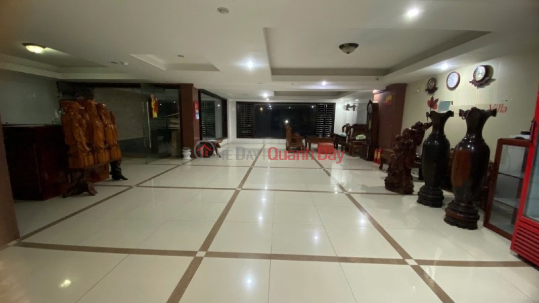 ► Toà Khách Sạn gần Mikazuki, Biển Nguyễn Tất Thành, 250m2, 6 tầng, 30 phòng, 17.x tỷ Niêm yết bán