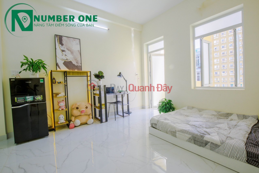 Property Search Vietnam | OneDay | Nhà ở Niêm yết cho thuê, Trống phòng Full nội thất, Bancol, Thống Nhất GV