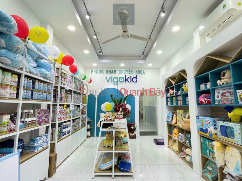 House for rent on Tan Huong Street, 74m², 4 floors - Bustling service area day and night. | Vietnam, Rental, đ 26 Million/ month