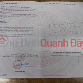 CHÍNH CHỦ CẦN BÁN 45 m2 KIÊU KỴ - GIA LÂM, GIÁ NHỈNH 3 TỶ, LH 0985865658 _0