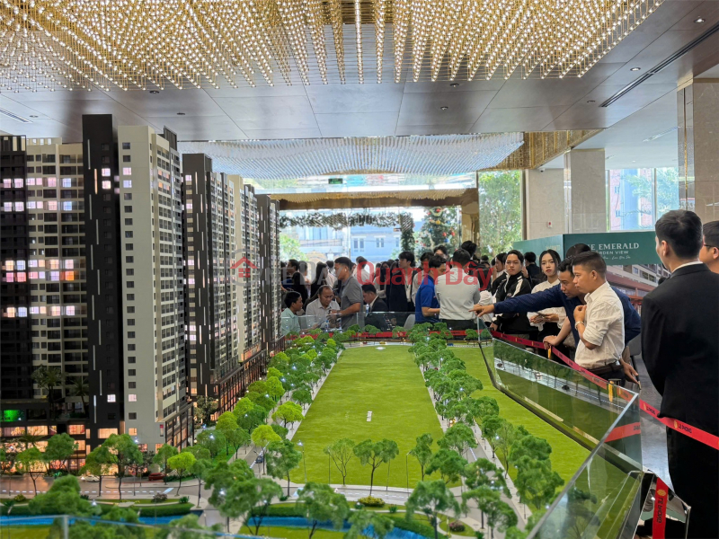 Property Search Vietnam | OneDay | Residential | Sales Listings THE EMERALD GARDEN VIEW - Only 7 million VND. Green apartments, a new standard of living in Thuan An - Binh Duong.