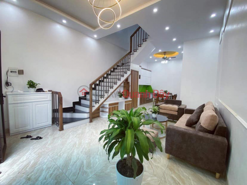Property Search Vietnam | OneDay | Khu dân cư Niêm yết bán Nhà gần trung tâm, thóng mát 3 tầng full nội thất chỉ 1,x tỷ cho bác nào chốt nhanh