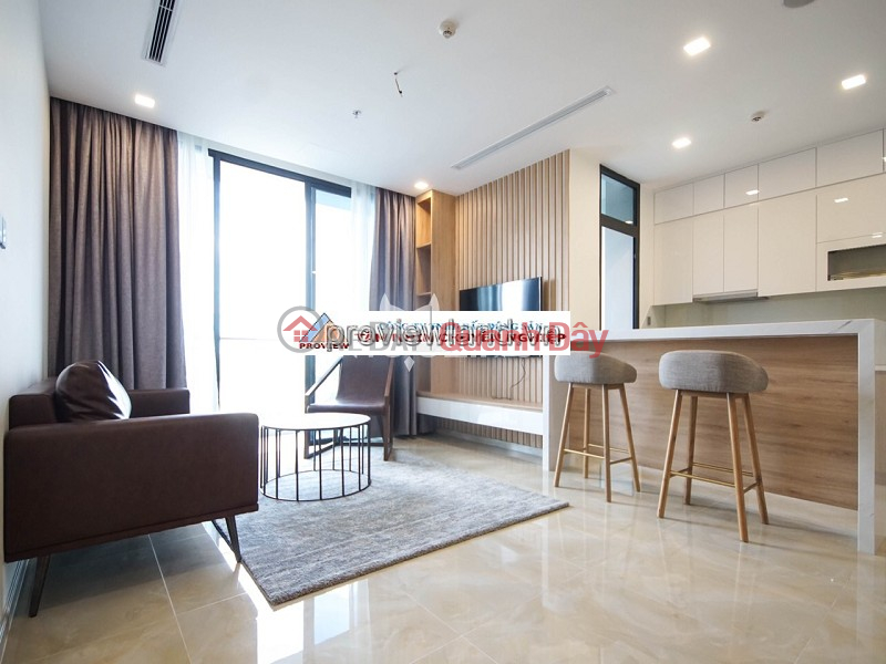 Vinhomes Golden River apartment 3 bedrooms high-class furniture for rent Rental Listings