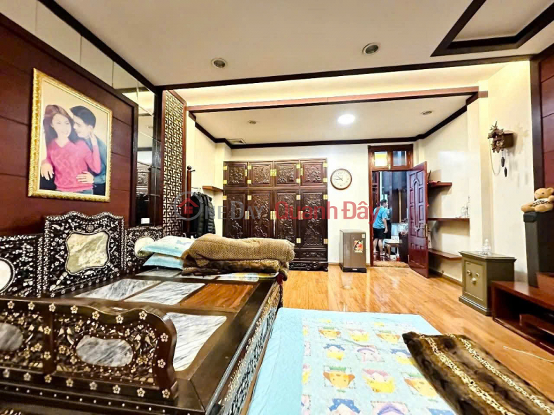 Property Search Vietnam | OneDay | Nhà ở, Niêm yết bán Hiếm PHỐ Nguyễn Ngọc Nại ,Thanh Xuân 58m2, 5 tầng giá 14.5 tỷ, Ô TÔ ĐỖ CƯA.