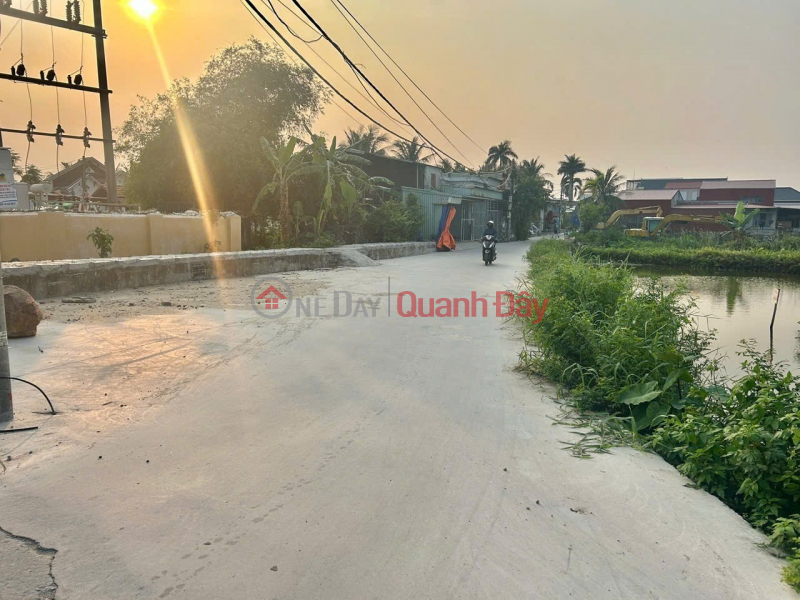 đ 1.85 Billion | [1.85 BILLION VND] BEAUTIFUL LAND PLOT IN NGUYEN HUE NAM RESIDENTIAL AREA, DO SON DISTRICT. ZALO 0567 222 555