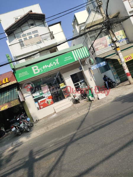 Siêu thị B\'s mart - 634 Lê Văn Thọ (B\'s mart - Le Van Tho Street) Gò Vấp | ()(2)