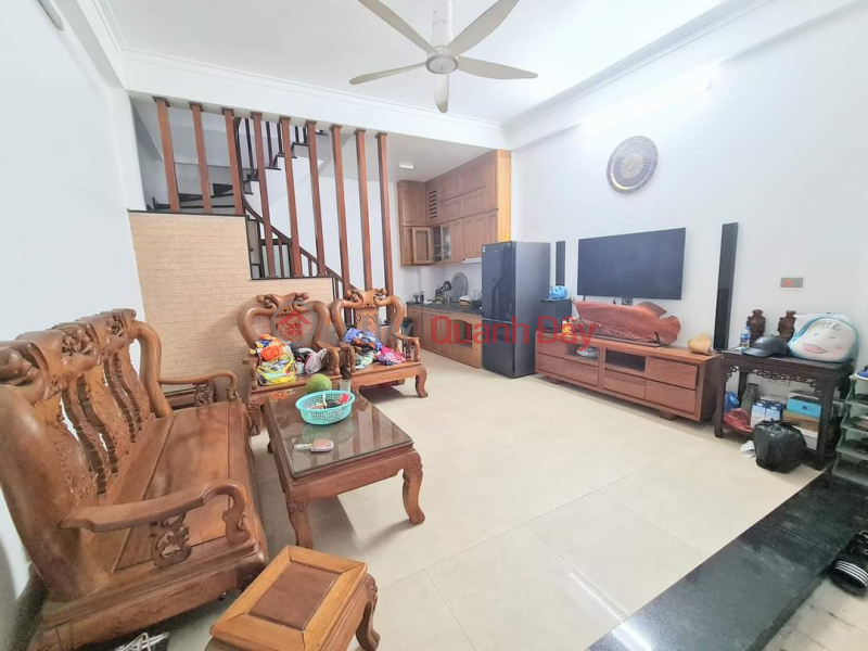 Need to sell quickly Tan Mai, Hoang Mai townhouses, 35m2, 4 floors, 3.1 billion online business, Vietnam | Sales đ 3.1 Billion