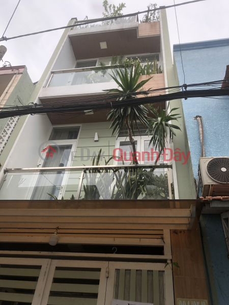 Property Search Vietnam | OneDay | Nhà ở Niêm yết bán BÁN NHÀ ĐẸP, THỐNG NHẤT, PHƯỜNG 16, GÒ VẤP, HẺM OTO 3M, 31M2, 3.5x9, 4 TẦNG, GIÁ RẺ 4.5 TỶ.