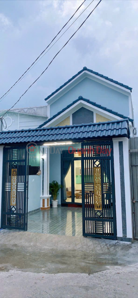 Selling the cheapest street house in Quarter 4B, Trang Dai Ward, Bien Hoa, Dong Nai _0