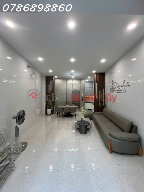 BÁN GẤP NHÀ MỚI 100% – CÓ THANG MÁY – NỘI THẤT CAO CẤP _0