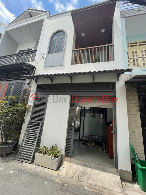 L1564 ️ After Go Vap Flower Village Park, SHR, Square, HXH, 2 floors, 4x13m, 5.x billion _0