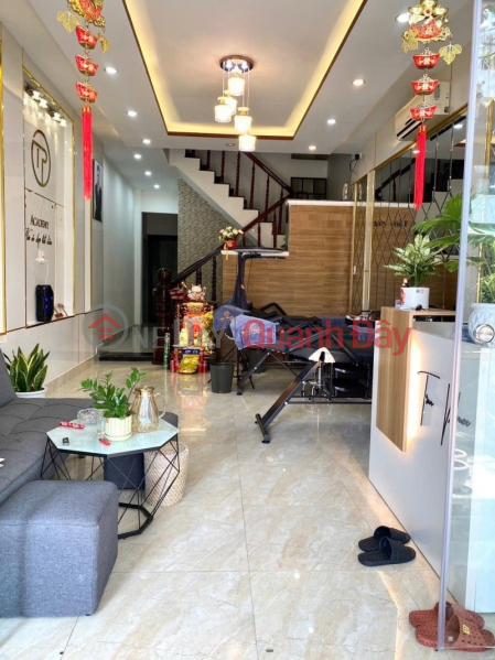 ► Nguyen Duc Canh Frontage, Hai Chau near Han River, 60m2, 2 beautiful floors, 5.xx billion Sales Listings