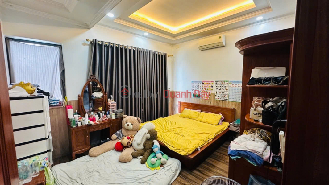 đ 13,8 tỷ, Nhà phố cao cấp Trung Mỹ Tây 17, Quận 12 - Ngang gần 8m, 6PN, sân đậu 2 ô tô, chỉ 13,8 tỷ