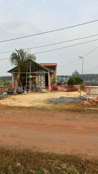 BEAUTIFUL LAND - GOOD PRICE - Owner Needs to Sell Land Lot with House in Tan Hung, Tan Chau, Tay Ninh | Vietnam | Sales, đ 900 Million