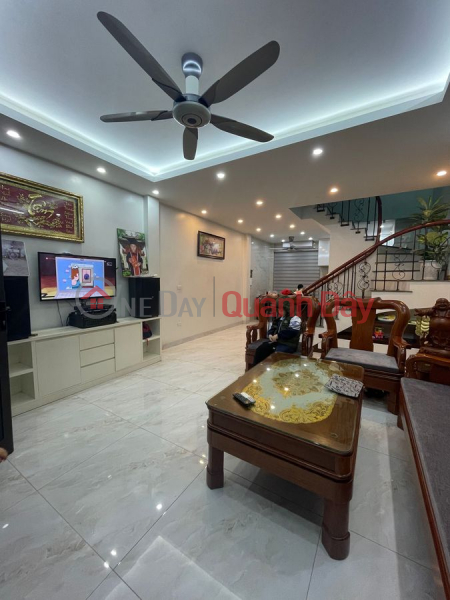 Property Search Vietnam | OneDay | Nhà ở Niêm yết bán, Bán nhà Ngọc Thụy 36/41 m2, 5 tầng, mặt tiền 3.7m, 6 tỷ Long Biên.