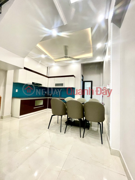 Property Search Vietnam | OneDay | Residential | Sales Listings Selling 4-storey independent alley house with 45m car to your door in Lung Dong Hai An Price 2ty950