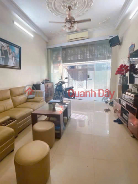 đ 11.9 Billion, Beautiful house on Dai Tu street, car-free, alley, business, 45m2x4 floors, frontage 4m, price 11.9 billion