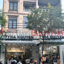 Tyna Nguyen - 71 Ly Tu Trong|Tyna Nguyen - 71 Lý Tự Trọng