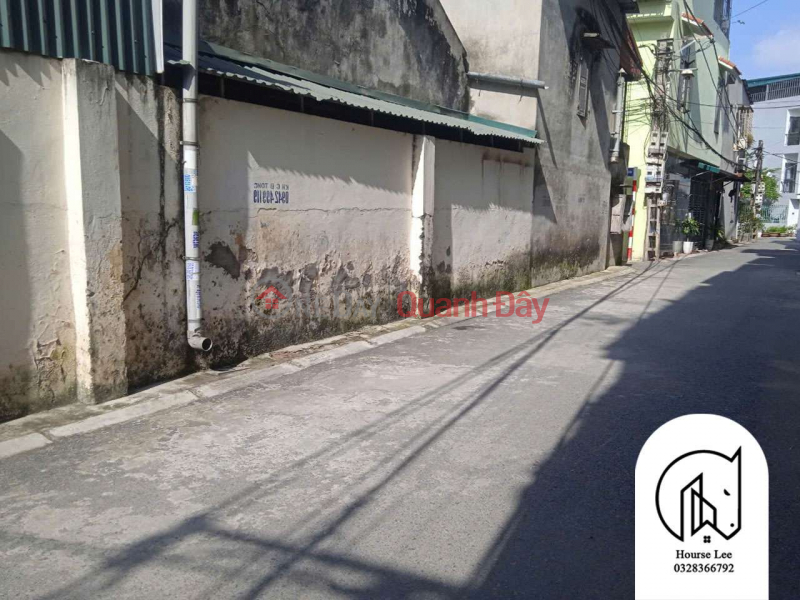 Land for sale in Dk Yen Vien Gia Lam area, car-friendly alley near Cong Thon market, 48m wide, frontage: 6m, 4.8 billion Sales Listings