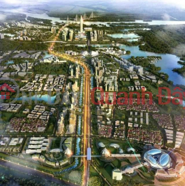 OTO TINE LANE, NEAR NHAT TAN BRIDGE, RIGHT AT THE TWIN TOWERS, SMART CITY, KIM Quy PARK. AT PHUONG TRACH. _0