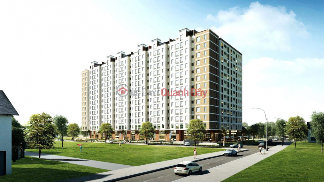 Mua bán shophouse ERE Chung Cư First Home Thạnh Lộc (Buy and sell shophouse ERE First Home Apartment Thanh Loc) Quận 12 | ()(3)