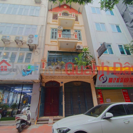 (CAR, SIDEWALK, BUSINESS) House for sale in the alley of VO VAN DUNG, Dong Da. Area 51m2, 5 floors, frontage 4.1m _0