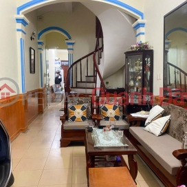 House for sale on Nguyen Luong Bang, 60m2, 2 open spaces, business, large yard, price 12 billion _0