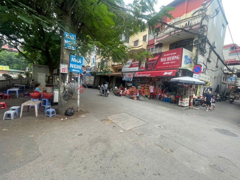 Owner sells land in Cau Giay area, Hanoi - wide alley for cars Sales Listings