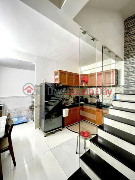 BEAUTIFUL HOUSE - GOOD PRICE, INVESTMENT IS PROFITABLE, IMMEDIATELY REDUCED FROM 10.3 BILLION TO ONLY 9.8 BILLION, Trung My Tay 1 house, District 12,, Vietnam Sales, đ 9.8 Billion
