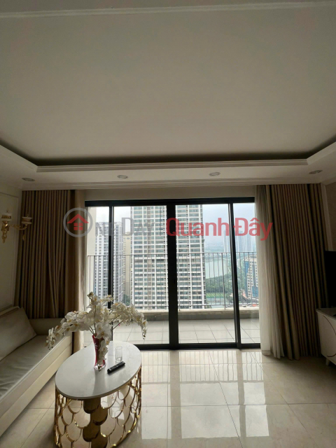 BÁN NHANH - Căn hộ 3N Vinhomes D’Capitale 90m2 tầng trung view cực thoáng. _0