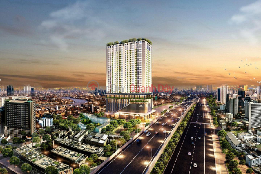 Cau Giay luxury apartment only 52tr (VNĐ)/m2, Vietnam, Sales đ 5.6 Billion