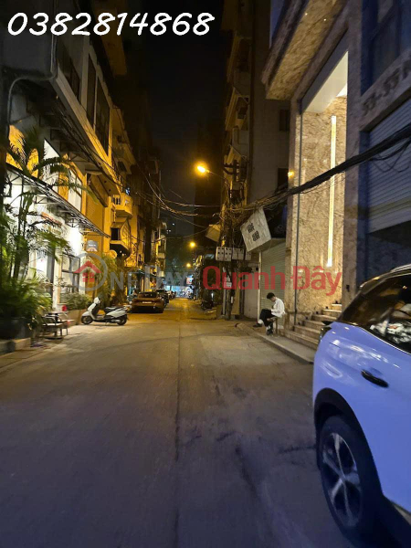 Property Search Vietnam | OneDay | Residential | Sales Listings, BEAUTIFUL HOUSE NEAR THE STREET - DOI CAN - 138M² - FRONTAGE 6.8M - CAR ACCESS - BUSINESS - PRICE ONLY 3xxTR\\/M² GOOD Layout