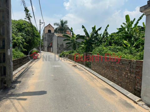 PHUC THINH LAND FOR SALE - SUPER BEAUTIFUL LOCATION <br \/><br \/> 162m² – Hamlet 2, Phuc Thinh (Old Van Noi) _0